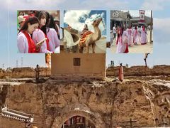 -镇北堡西部影城