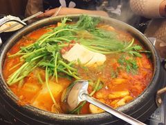 小公洞韩式豆腐料理-小公洞韩式豆腐村&Q饮品铺