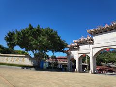 -青礁慈济宫