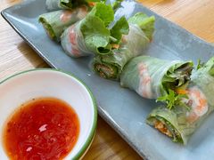 越式鲜虾米纸卷-米纸越南小馆(砂之船店)