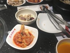 -木槿花韩式炭烤·熟成肉工坊(孙文东路店)