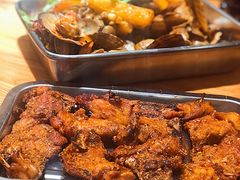 烤鸡架-一顿烧烤(八经街店)