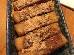 红糖粑粑-付小姐在成都(中山公园店)