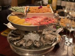 -斯普汇生蚝牛排馆(中骏世界城店)