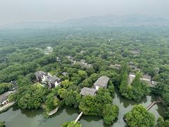 -西溪国家湿地公园