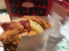 -肯德基(西稍门店)