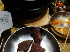 -姜虎东白丁烤肉(苏州中心店)