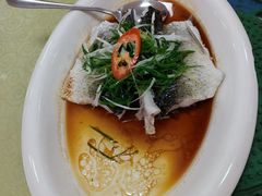 清蒸山坑鲩鱼-雅香园(北滘上僚店)