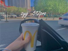 -麦当劳(哈西万达店)