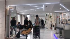 点击看大图 -小齐发型Star~salon