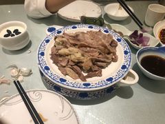 -宁夏国强手抓羊肉·清真菜(未央路凤三店)