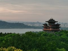 -吴山景区