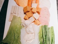 蔬菜拼盘-刘一锅筋头巴脑(王府井店)