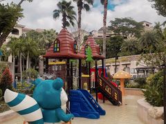 -美林湖温泉别墅度假村