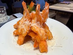 梨球果仁虾-小吊梨汤·北京菜·烤鸭(鸟巢店)