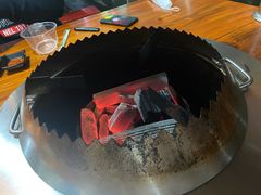 -炭虎子水浒烤肉(梦时代店)