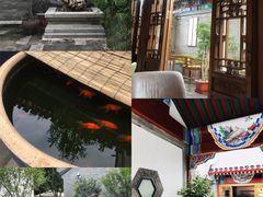 -北京古城老院厉晓麟精致菜