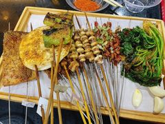 -海波肉串(振兴广场店)