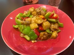 -红东阁东北菜烤肉酒馆(CROSS万象汇店)