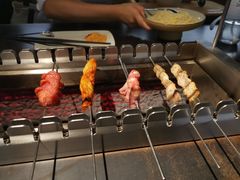 -很久以前羊肉串(长寿路星方汇店)