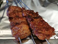 -喝丢一只鞋辣炒海鲜小烧烤(三八广场店)