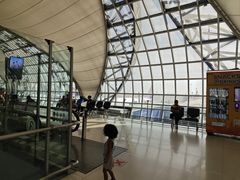 -曼谷素万那普国际机场