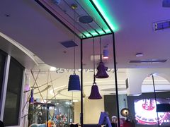 大堂-HELLO MUSAE 拾光缪斯餐厅·纯正希腊风味(苏州中心店)