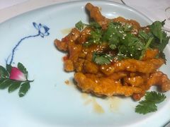 梅汁排条-卯时·龙光雅宴·精致锡帮菜(惠山古镇店)