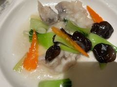 -青雅中餐厅(大连金石滩绿发希尔顿度假酒店)