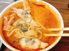 沙茶面-乌糖沙茶面(民族路店)