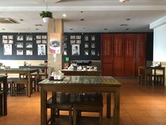 大堂-古井假日酒店-古井面馆•淮上豆府(长江东路店)