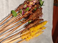 -聚点串吧·北京烧烤(赵登禹路店)