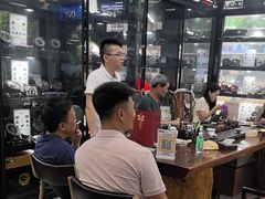 -音响码头汽车音响改装店