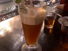 泡沫柠檬茶-美丽心情蛋糕(江苏路店)