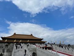 -横店影视城明清宫苑园区