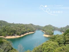 -庐山西海主景区