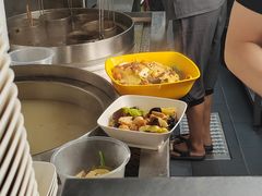 自助取餐区-林静小吃(复兴路店)