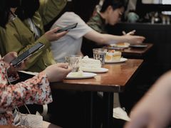-black rainbow coffee