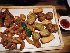 闽南小吃拼盘-临家闽南菜(大唐店)