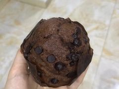 巧克力麦芬蛋糕-鲍师傅糕点(海陵北路店)