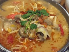 -木王宴语·野生鲜菌火锅(玉河店)