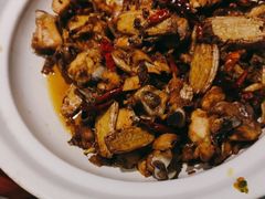 -饭怕鱼·黄焖鲟龙鱼(湖大店)