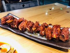 蒜香肋排-华餐馆(莫邪路店)