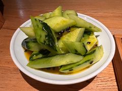百香果拌黄瓜-桂小厨广西菜(青秀万达店)
