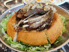 -新粤新疆菜清真餐厅(拱北店)