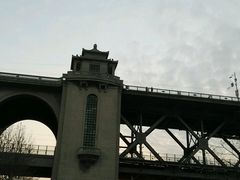 android_upload_pic-武汉关码头(轮渡站)