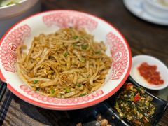 菜谱鸡蛋炒粿条-大洋家·精品潮汕菜·生腌砂锅粥(天河东路店)
