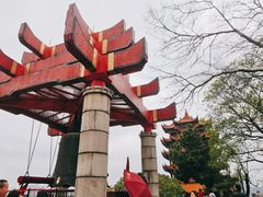 -黄鹤楼公园(黄鹤楼)