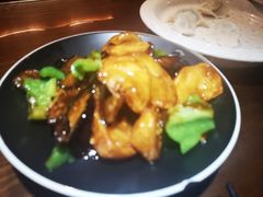 地三鲜-黑土印象菜馆(三元桥店)
