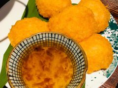 虾饼-浩海火烧云傣家菜(京广店)